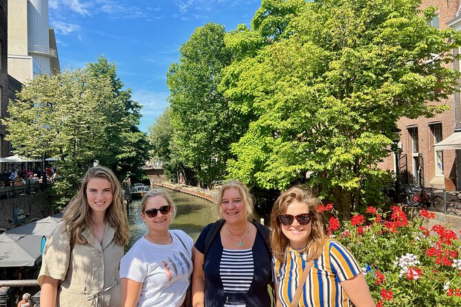 Private Walking Tour in Utrecht - Optional Oudaen Beer Tasting, Three Beers and Castle History