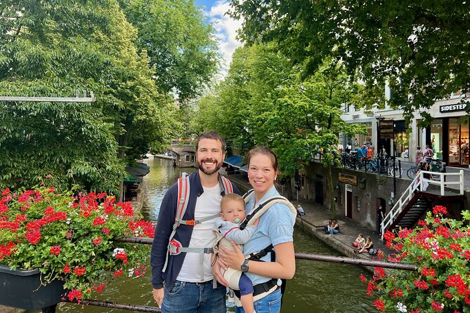 Private Walking Tour in Utrecht - Price and Value, What $184.05 Buys for Up to 8