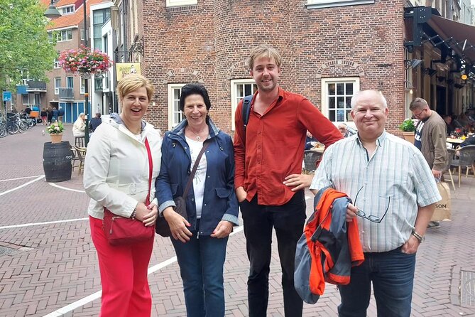 Private Walking Tour of Delft: Dive into the Dutch Golden Age - Price and time: what you’re really paying for