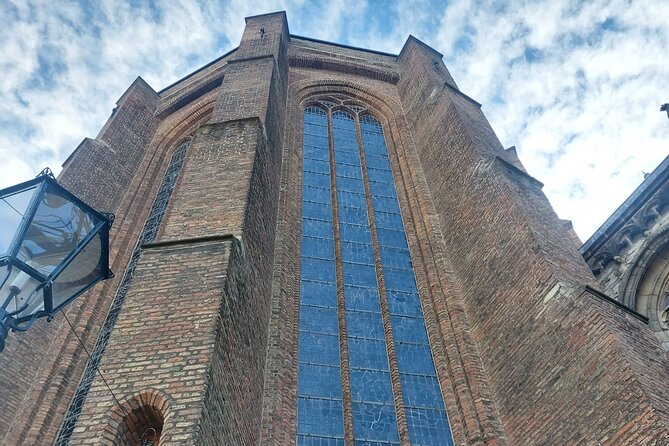 Private Walking Tour of Delft: Dive into the Dutch Golden Age - Stop 2: Stadhuis Delft, the Renaissance façade behind serious history