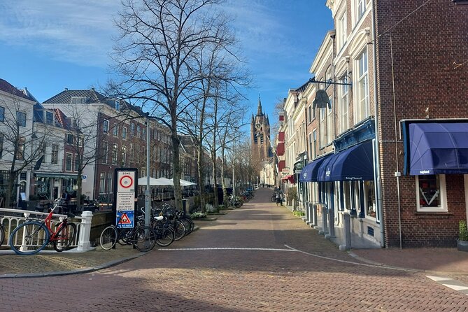 Private Walking Tour of Delft: Dive into the Dutch Golden Age - Stop 4: Prinsenhof Delft, William of Orange and the shock of 1584