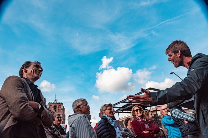 Private Walking Tour through Leeuwarden - A 90-minute Leeuwarden plan that feels personal, not rushed