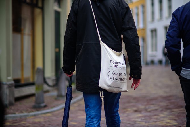 Private Walking Tour through Leeuwarden - Where you meet, and how to fit this into a day