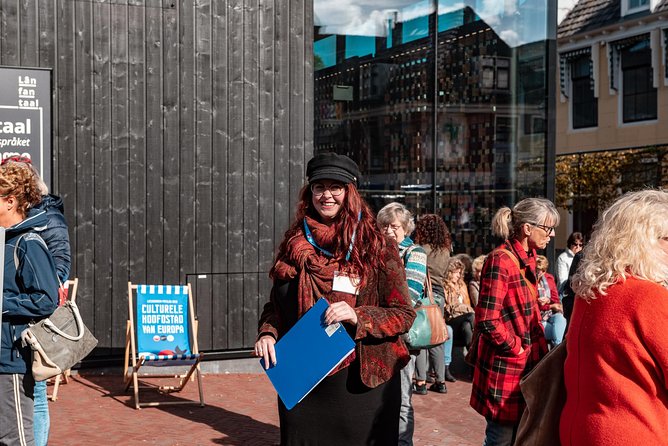 Private Walking Tour through Leeuwarden - Passing buildings and museum facades: how to get more from short stops