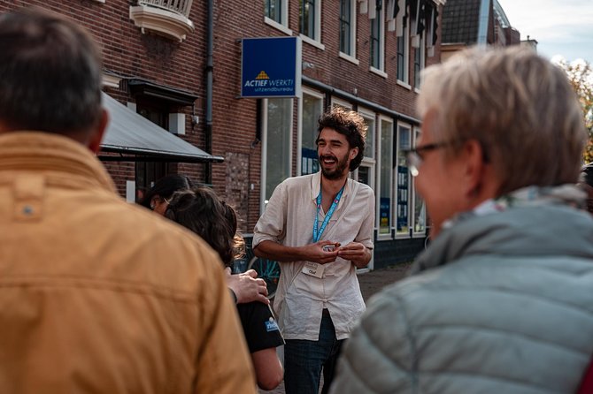 Private Walking Tour through Leeuwarden - Price and value: what $120.98 per group really buys you