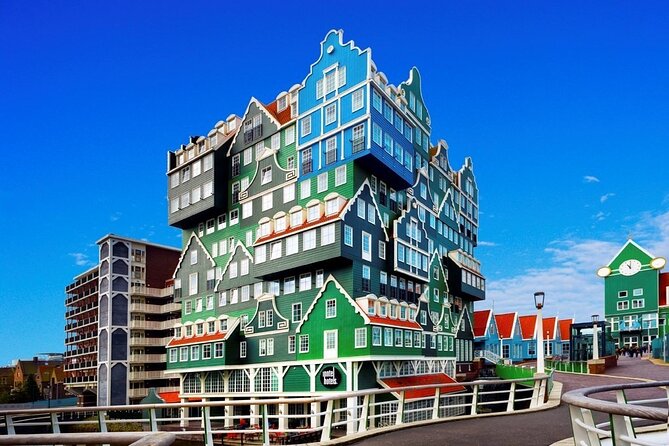 Private Zaanse Schans & Volendam Tour: Windmills, Cheese & Clogs - Guide and pacing: why the names Sam, Sunny, and Erwin show up