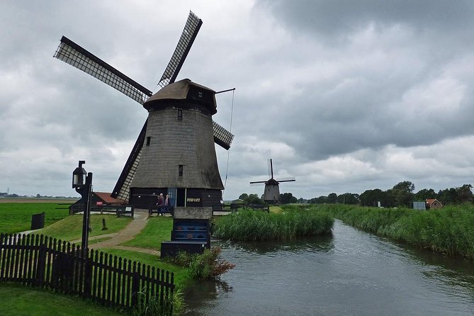 Private Zaanse Schans Windmills and Volendam Tour from Amsterdam - Clogs at the Wooden Shoe Factory: See It Made, Then Decide What to Buy