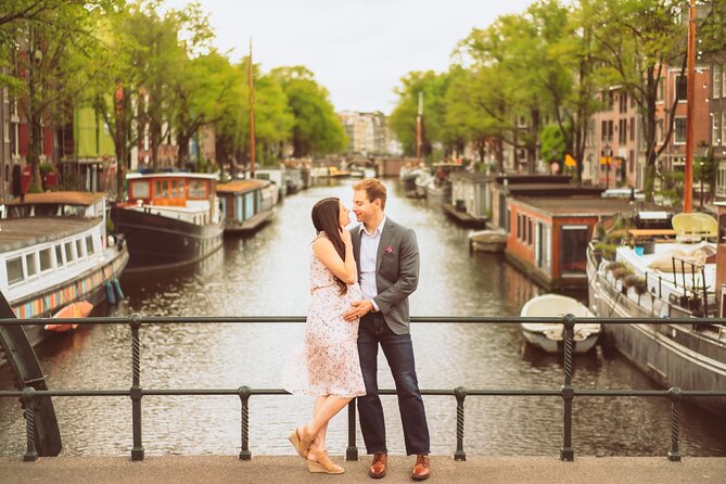 Professional Amsterdam Photo Shoot - Key highlights you will feel right away