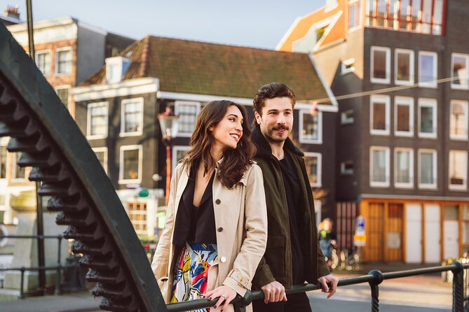 Professional Amsterdam Photo Shoot - Why a professional Amsterdam photo shoot makes sense here