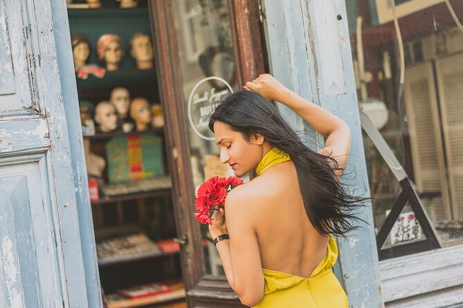 Professional Amsterdam Photo Shoot - What David teaches you: composition and posture that actually help