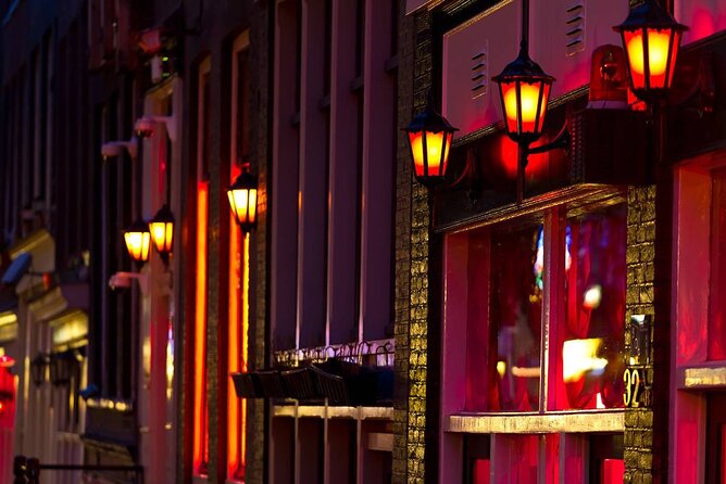 Red Light District Primetime Private Tour for 18+ Only - Key highlights worth knowing