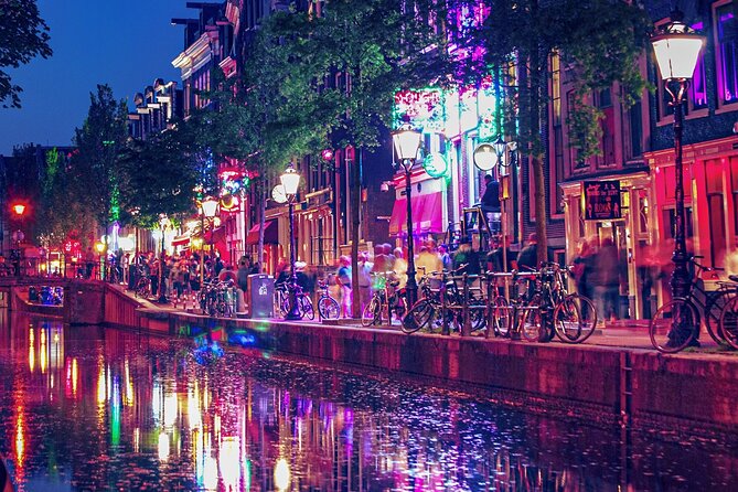Red Light District Primetime Private Tour for 18+ Only - Stop 2: Zeedijk, street history in one short segment
