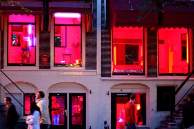 Red Light District Primetime Private Tour for 18+ Only - Stop 6: Oude Kerk, the church that frames the contrast