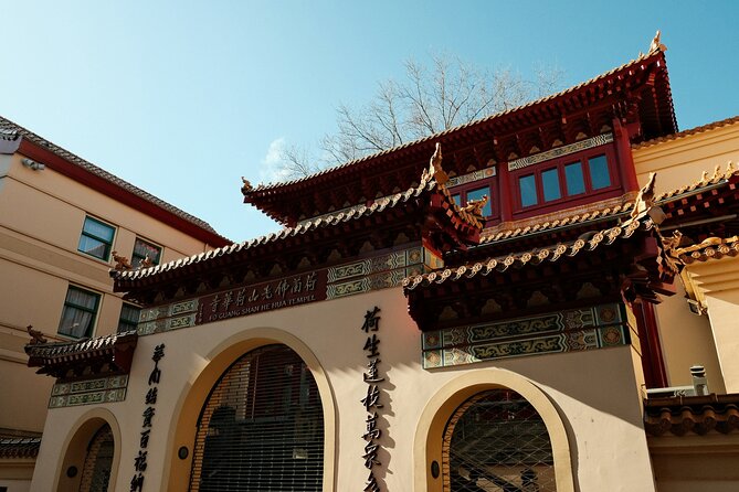 Red Light District Tour - It's History & It's Future - Key Highlights You’ll Actually Feel