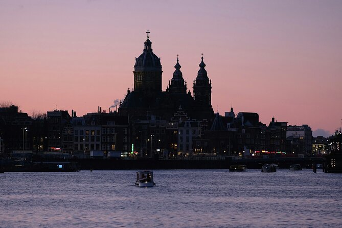 Red Light District Tour - It's History & It's Future - A Night Walk That Explains What You’re Seeing