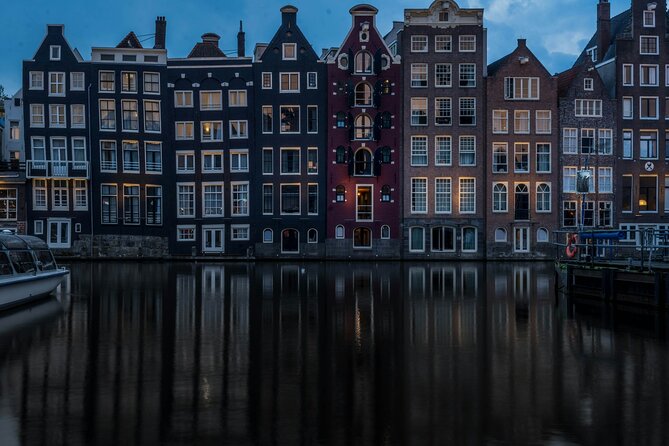 Red Light District Tour - It's History & It's Future - Your 2-Hour Route, Stop by Stop