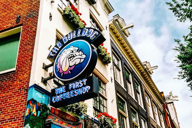 Red Light District Tour - It's History & It's Future - Guide Quality Is the Whole Game Here