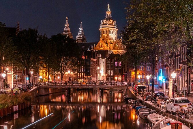 Red Light District Tour - It's History & It's Future - Should You Book This Tour?
