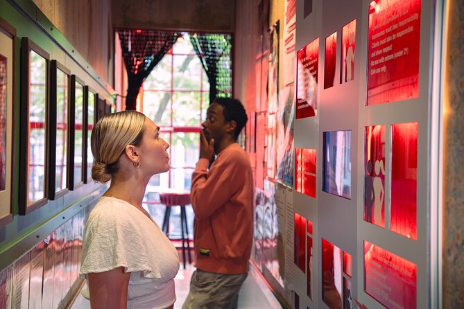 Red Light Secrets Museum Amsterdam & 1-Hour Canal Cruise - A Quick Pre-Trip Checklist That Saves Headaches