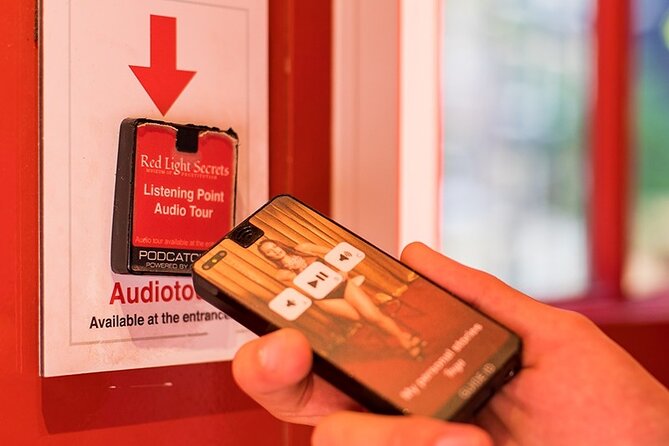 Red Light Secrets: Museum of Prostitution Amsterdam - Price and time value: is $17.42 a fair trade?