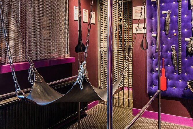 Red Light Secrets: Museum of Prostitution Amsterdam - Who should book Red Light Secrets, and who might want to skip