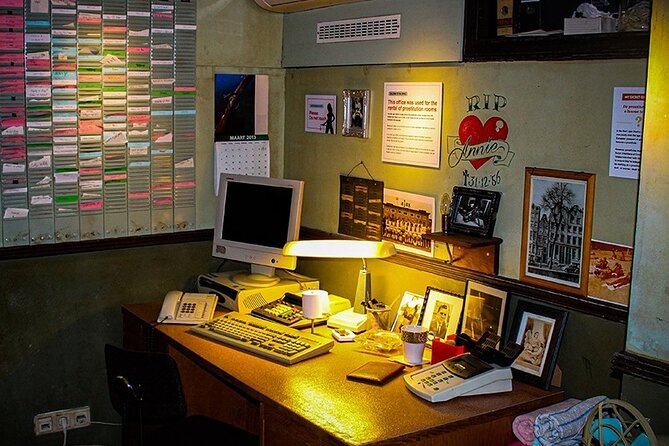 Red Light Secrets: Museum of Prostitution Amsterdam - Stop by stop: what you’ll experience as the story unfolds