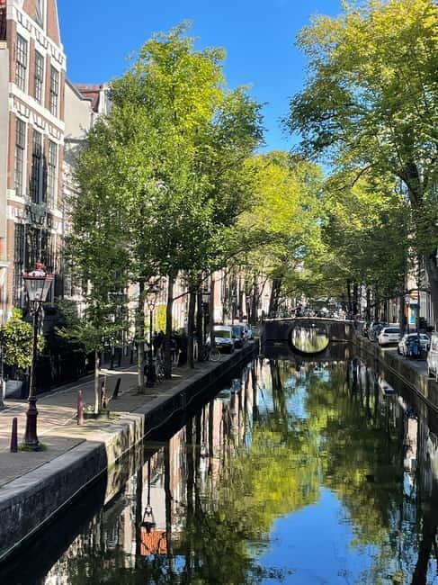 REDKULT: Red Light District & Historical City Center - Key highlights at a glance
