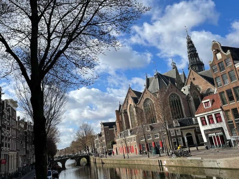 REDKULT: Red Light District & Historical City Center - Should you book this tour?