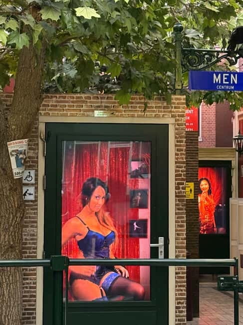 REDKULT: Red Light District & Historical City Center - Why mix the Red Light District with Amsterdam’s old heart?