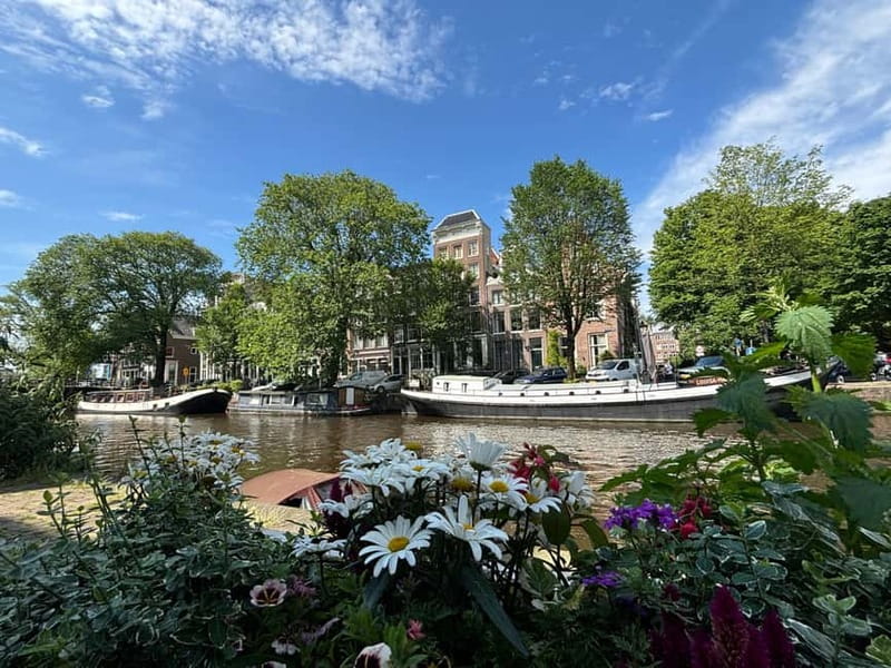 REDKULT: Red Light District & Historical City Center - The guide experience: small group energy and real-world humor
