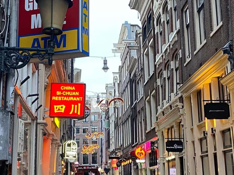 REDKULT: Red Light District & Historical City Center - Practical tips: what to bring, what to expect, and what to skip