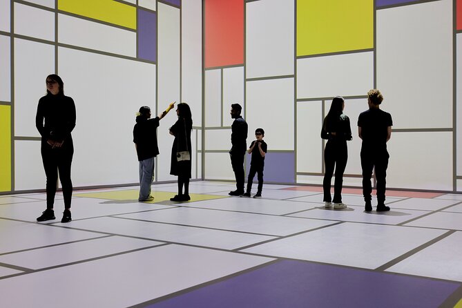 "Remastered" Audiovisual Experience in Rotterdam - What You See: Dutch Masters Reimagined with Digital Artists