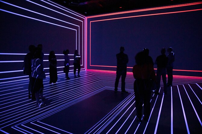 "Remastered" Audiovisual Experience in Rotterdam - Who Should Book Remastered, and Who Might Skip It