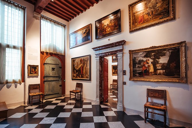 Rembrandt House Museum Amsterdam Entrance Ticket - Key highlights at a glance