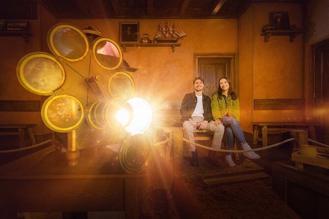 Rembrandts Experience Amsterdam Admission Ticket - Price and value: paying for a fast, memorable stop