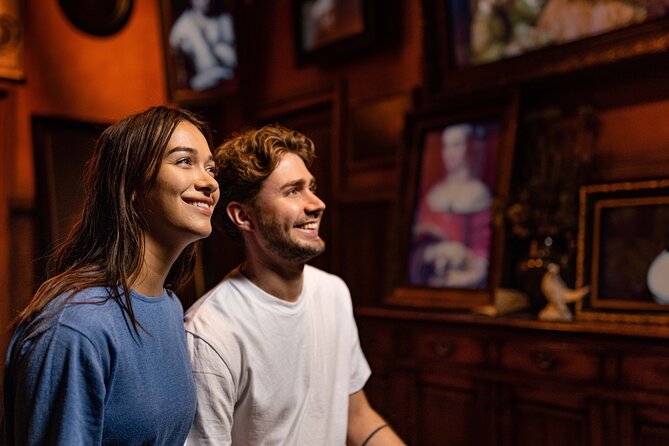 Rembrandts Experience Amsterdam Admission Ticket - The AI portrait upgrade: framed, fast, and very popular