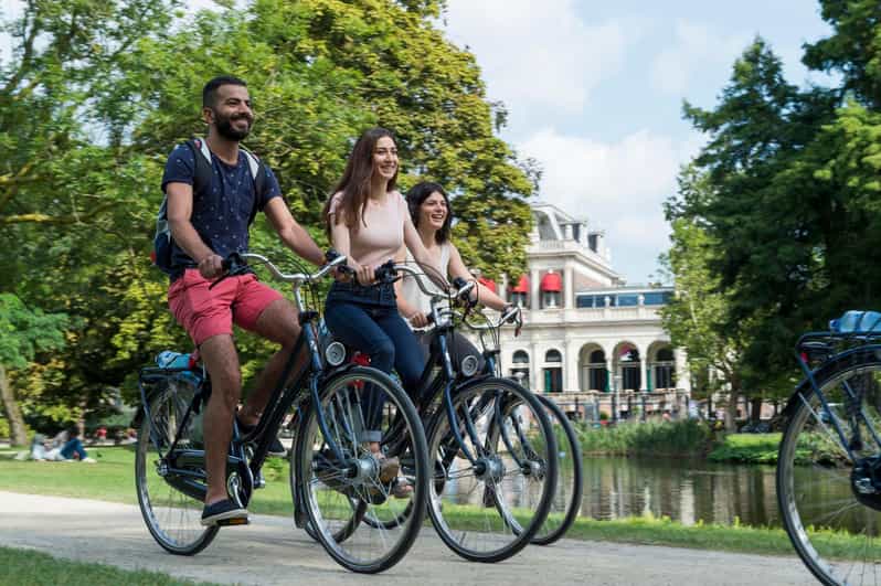 Rent a bike in Amsterdam | 1, 2, 3+ hours - Key points before you go