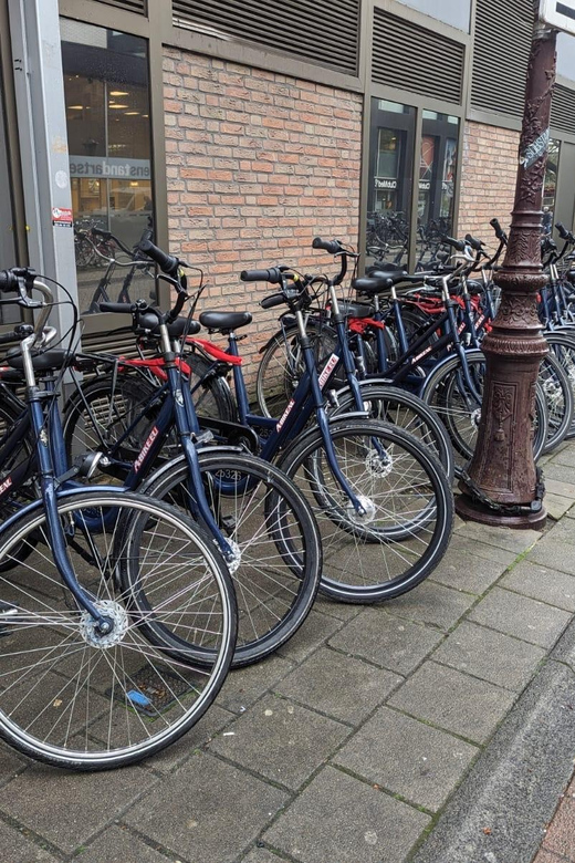Rent a bike in Amsterdam | 1, 2, 3+ hours - Making the most of 1 hour to 1 day