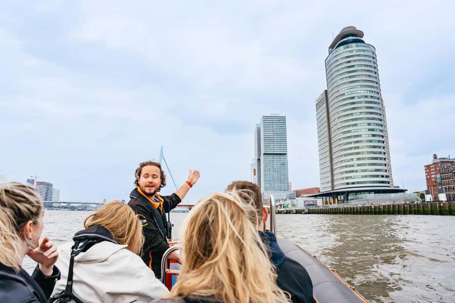 RIB Speedboat Sightseeing Cruise - Quick highlights