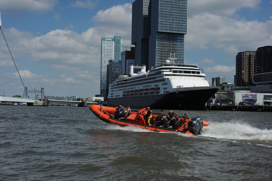 RIB Speedboat Sightseeing Cruise - Who Should Book This Rotterdam RIB Cruise
