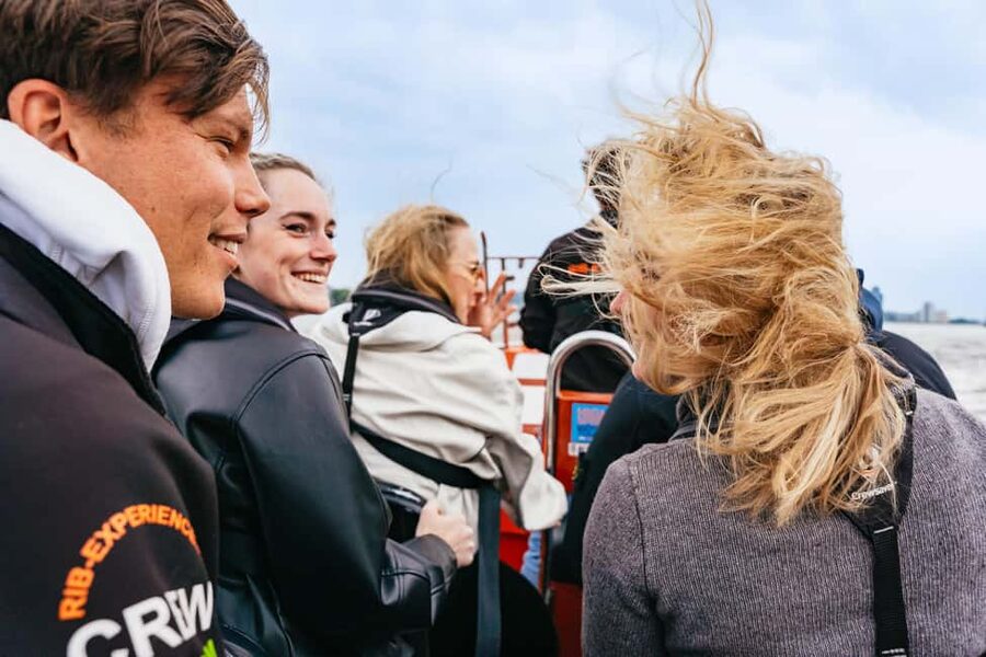 RIB Speedboat Sightseeing Cruise - What Included Actually Means on the Water
