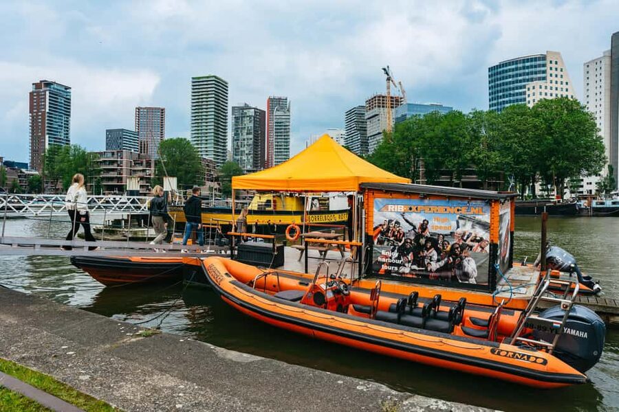 RIB Speedboat Sightseeing Cruise - Timing, Groups, and the Feel of the Ride