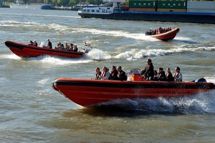 RIB Speedboat Sightseeing Cruise - Weather, Safety, and Comfort: Your Practical Checklist