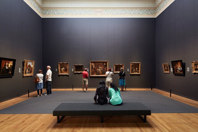 Rijksmuseum Amsterdam and Canal Cruise with Snackbox - Getting into the Rijksmuseum: your exact timeslot matters