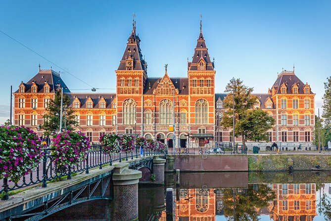 Rijksmuseum Amsterdam Audio guide Tour with Unlimited access time - Pacing strategy for 1.5 to 2 hours, even with crowds