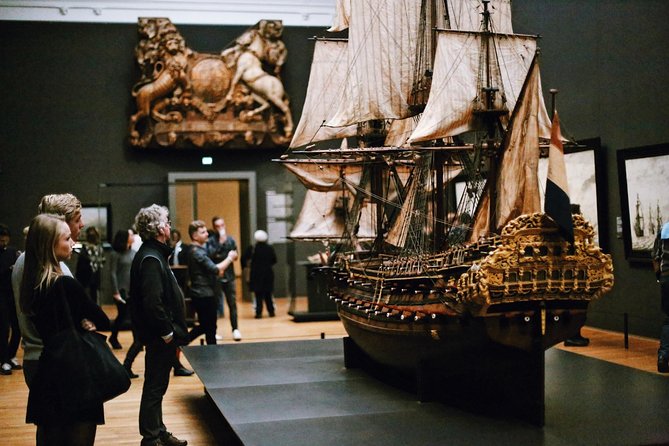 Rijksmuseum & Amsterdam City Center - Exclusive Guided Tour - Nieuwmarkt, the Waag, and trading-city clues you can still see