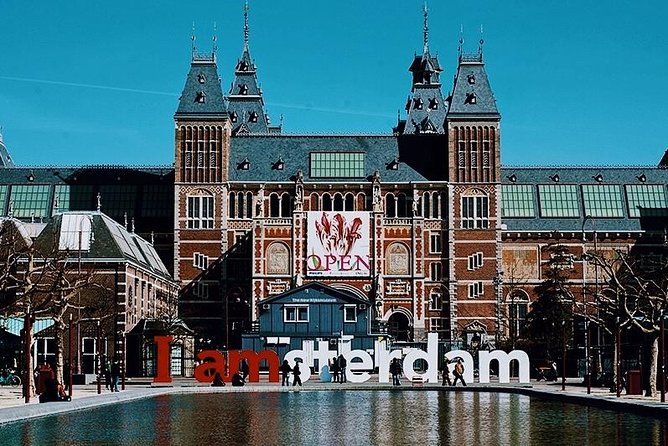 Rijksmuseum & Amsterdam City Center Semi-Private Tour 12ppl Max - Semi-Private Pace: Why Max 8 People Feels Like More Than a Number