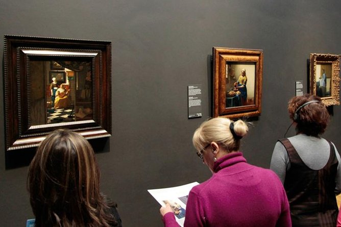 Rijksmuseum Amsterdam Exclusive Guided Tour w/ Reserved Entry - How to prepare so the tour feels effortless