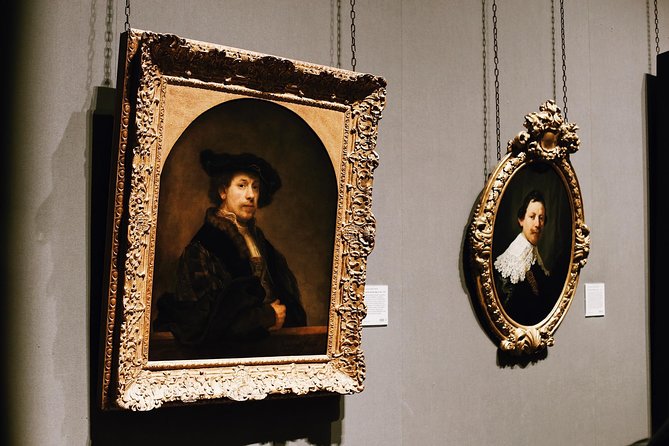 Rijksmuseum Amsterdam Exclusive Guided Tour w/ Reserved Entry - Meeting at Cobra Café and making your day easy