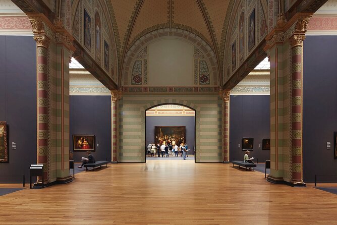 Rijksmuseum Amsterdam Private Guided Tour - How you should pace yourself so you do not miss the point
